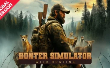 Hunter Simulator Wild Hunting Switch ROM (NSP/XCI + DLC Update) Download for Free