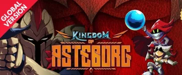 Kingdom of Asteborg Switch ROM (NSP/XCI + DLC Update) Download for Free