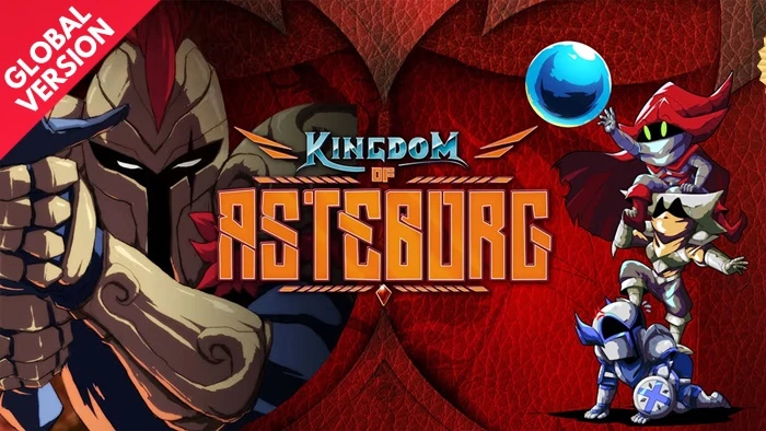 Kingdom of Asteborg Switch ROM (NSP/XCI + DLC Update) Download for Free