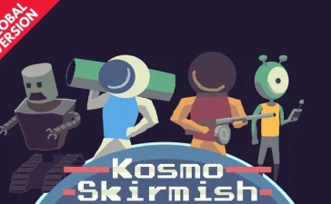 Kosmo Skirmish Switch ROM (NSP/XCI + DLC Update) Download for Free