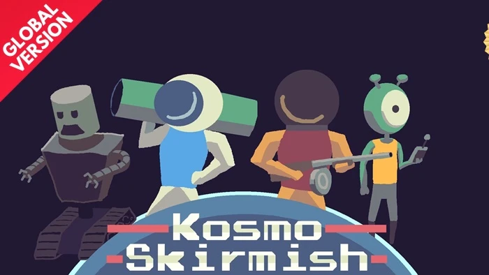 Kosmo Skirmish Switch ROM (NSP/XCI + DLC Update) Download for Free