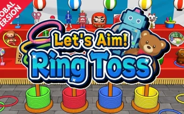 Let's Aim! Ring Toss Switch ROM (NSP/XCI + DLC Update) Download for Free