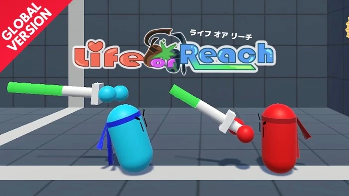 Life or Reach Switch ROM (NSP/XCI + DLC Update) Download for Free