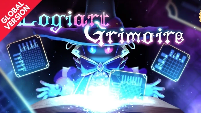 Logiart Grimoire Emil's Magic Training, Part 1 Switch ROM (NSP/XCI + DLC Update) Download for Free
