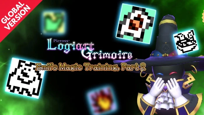 Logiart Grimoire Emil's Magic Training, Part 2 Switch ROM (NSP/XCI + DLC Update) Download for Free