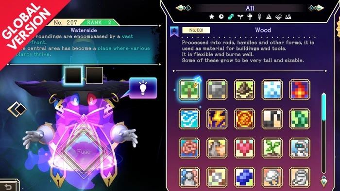 Logiart Grimoire Emil's Magic Training, Part 2 Switch Roms Download: NSP XCI Games