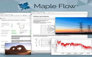 Maplesoft Maple Flow