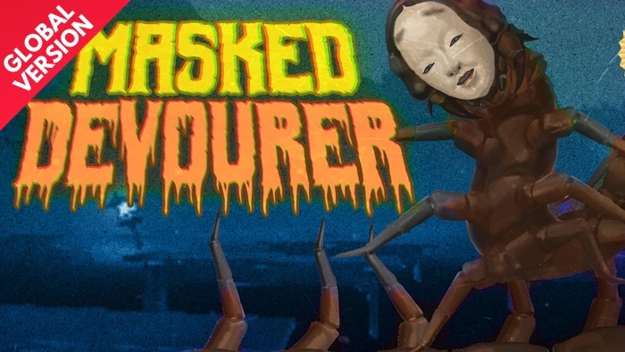 Masked Devourer Switch ROM (NSP/XCI + DLC Update) Download for Free