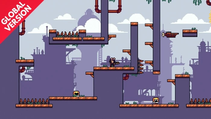 Mechanita Switch Roms Download: NSP XCI Games