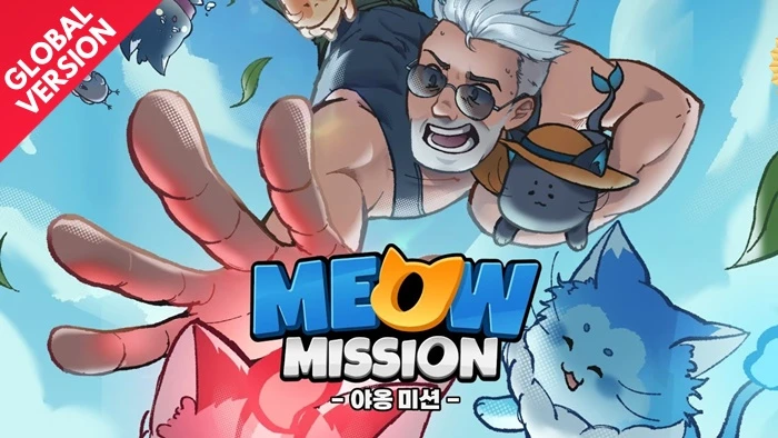 Meow Mission Switch ROM (NSP/XCI + DLC Update) Download for Free