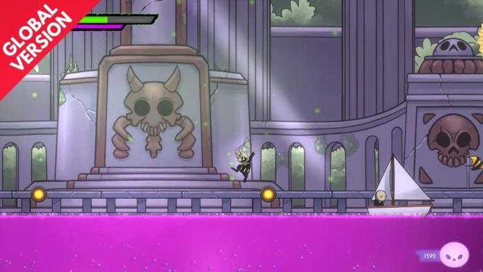 Morkull Ragast's Rage Switch Roms Download: NSP XCI Games