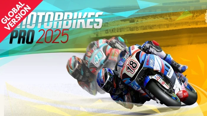 Motorbikes Pro 2025 Switch ROM (NSP/XCI + DLC Update) Download for Free
