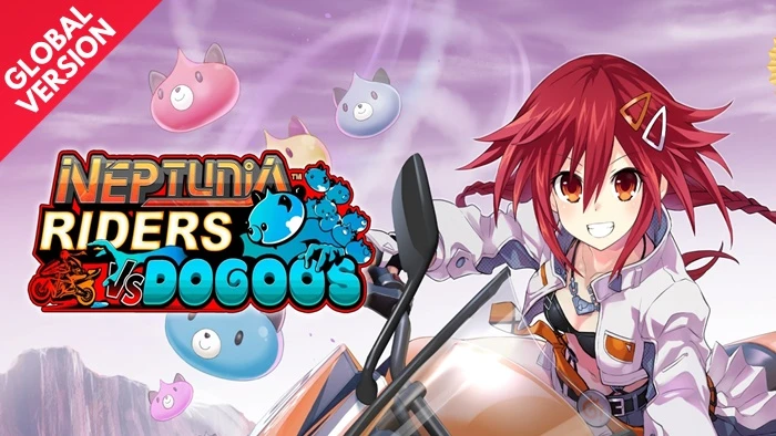 Neptunia Riders VS Dogoos Switch ROM (NSP/XCI + DLC Update) Download for Free