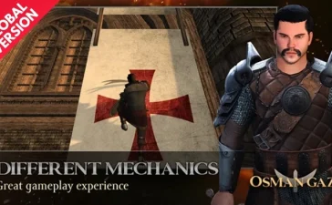 Osman Gazi 3D RPG Game. Switch ROM (NSP/XCI + DLC Update) Download for Free