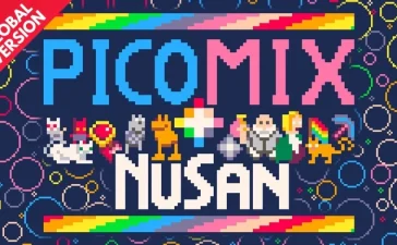 PicoMix by NuSan Switch ROM (NSP/XCI + DLC Update) Download for Free