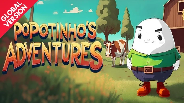 Popotinho's Adventures Switch ROM (NSP/XCI + DLC Update) Download for Free