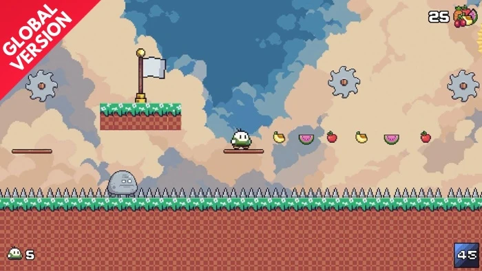 Popotinho's Adventures Switch Roms Download: NSP XCI Games