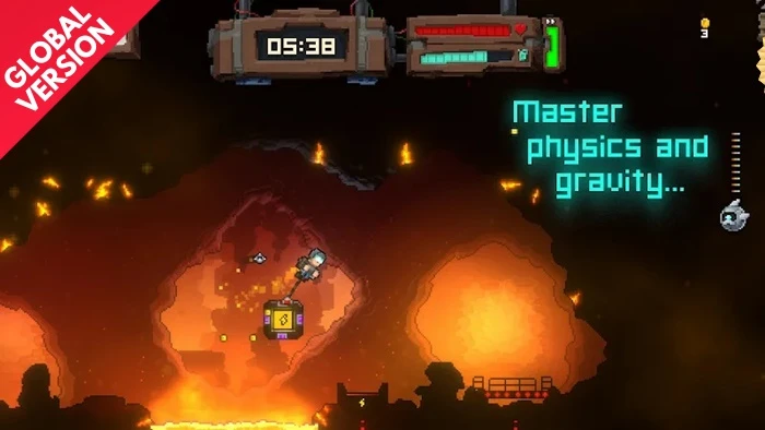 Professor Doctor Jetpack Switch Roms Download: NSP XCI Games