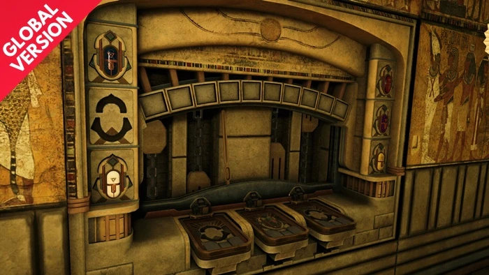 Pyramids and Aliens Escape Room Switch Roms Download: NSP XCI Games