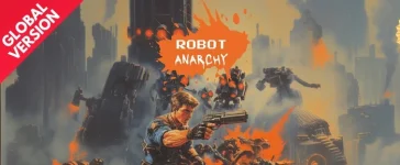 ROBOT ANARCHY Switch ROM (NSP/XCI + DLC Update) Download for Free