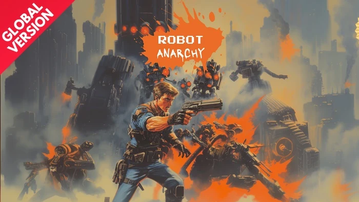 ROBOT ANARCHY Switch ROM (NSP/XCI + DLC Update) Download for Free