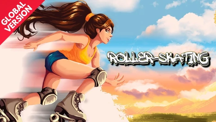 Roller Skating Switch ROM (NSP/XCI + DLC Update) Download for Free