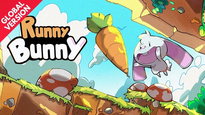 Runny Bunny Switch ROM (NSP/XCI + DLC Update) Download for Free
