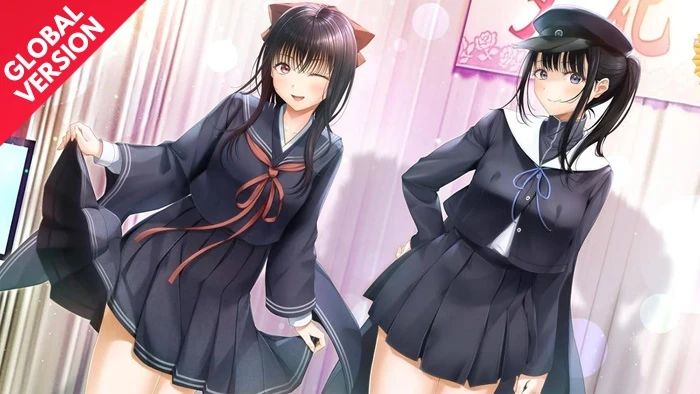 Seifuku Kanojo 2 Switch Roms Download: NSP XCI Games
