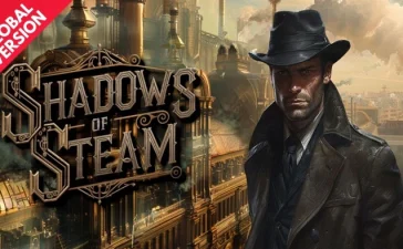 Shadows of Steam Switch ROM (NSP/XCI + DLC Update) Download for Free
