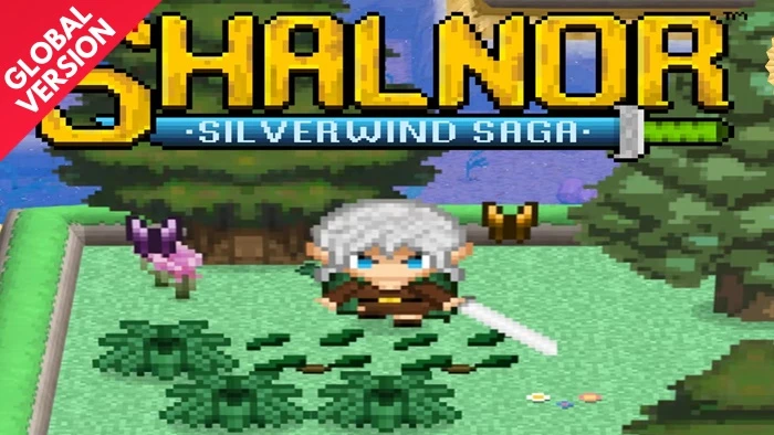 Shalnor Silverwind Saga Switch ROM (NSP/XCI + DLC Update) Download for Free
