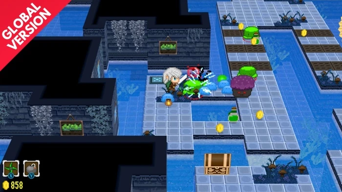 Shalnor Silverwind Saga Switch Roms Download: NSP XCI Games