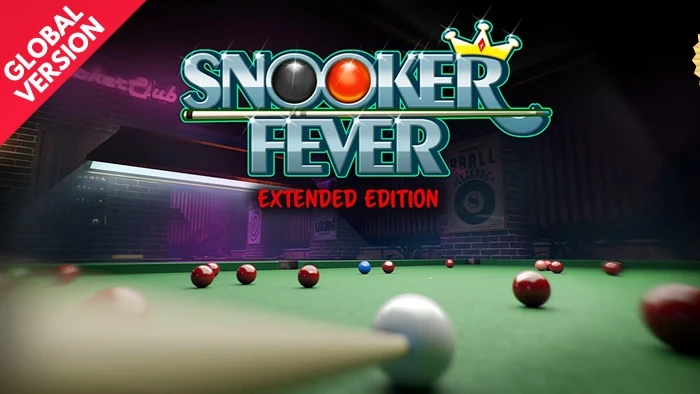Snooker Fever Switch ROM (NSP/XCI + DLC Update) Download for Free