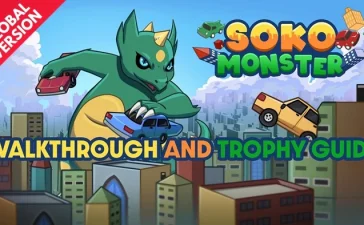 Sokomonster Switch ROM (NSP/XCI + DLC Update) Download for Free