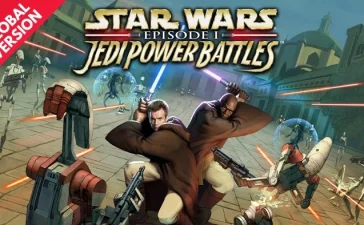 Star Wars Episode I Jedi Power Battles Remaster Switch ROM (NSP/XCI + DLC Update) Download for Free