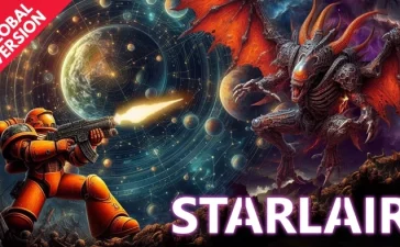 Starlair Switch ROM (NSP/XCI + DLC Update) Download for Free