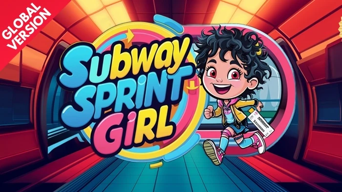 Subway Sprint Girl Switch ROM (NSP/XCI + DLC Update) Download for Free