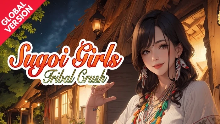 Sugoi Girls Tribal Crush Switch ROM (NSP/XCI + DLC Update) Download for Free