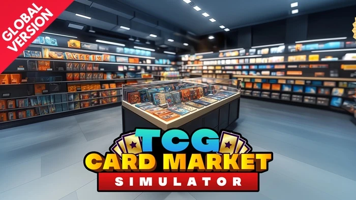 TCG Card Market Simulator Switch ROM (NSP/XCI + DLC Update) Download for Free