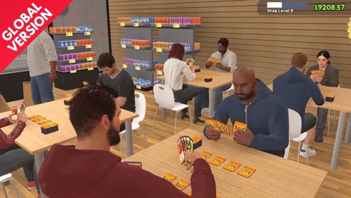 TCG Card Market Simulator Switch Roms Download: NSP XCI Games