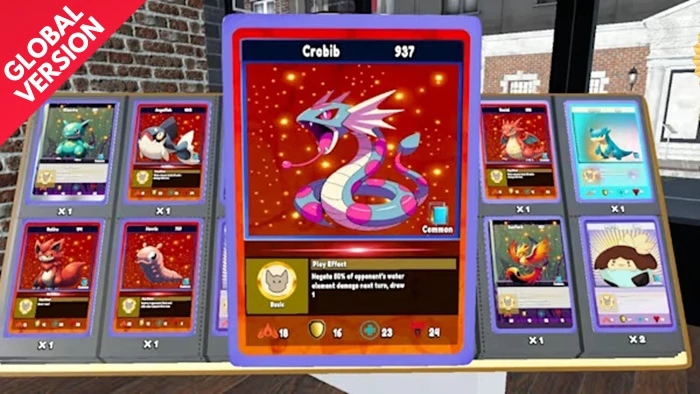 TCG Empire Card Shop Simulator Switch Roms Download: NSP XCI Games