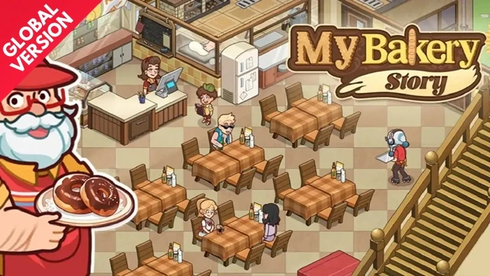The Bakery Tales Switch ROM (NSP/XCI + DLC Update) Download for Free