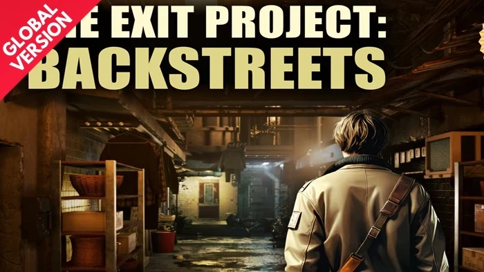 The Exit Project Backstreets Switch ROM (NSP/XCI + DLC Update) Download for Free