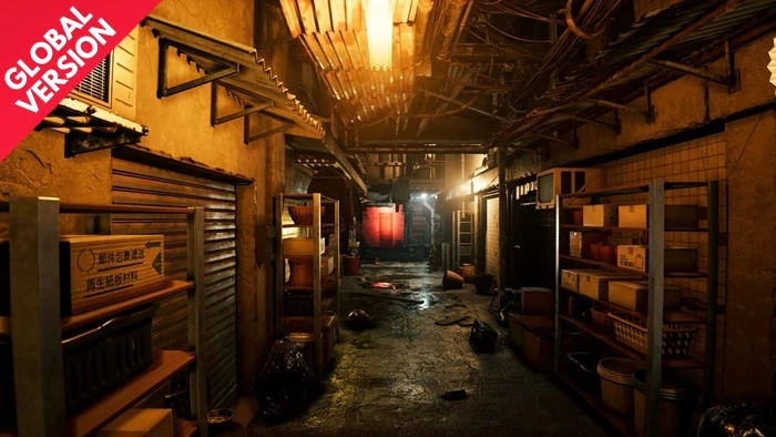 The Exit Project Backstreets Switch Roms Download: NSP XCI Games