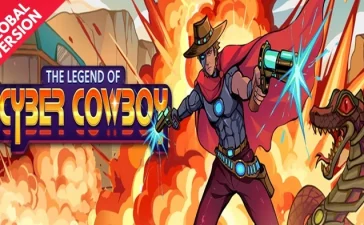 The Legend of Cyber Cowboy Switch ROM (NSP/XCI + DLC Update) Download for Free