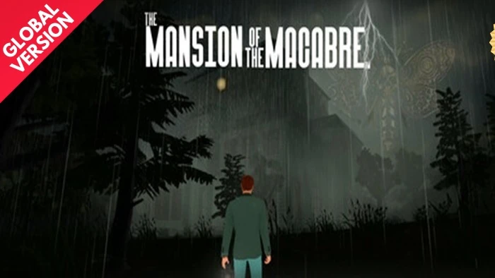 The Mansion of The Macabre Switch ROM (NSP/XCI + DLC Update) Download for Free