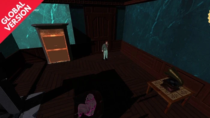 The Mansion of The Macabre Switch Roms Download: NSP XCI Games