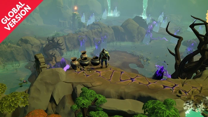 The Tale of Bistun Switch Roms Download: NSP XCI Games