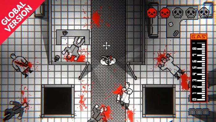 The Zebra Man! Switch Roms Download: NSP XCI Games