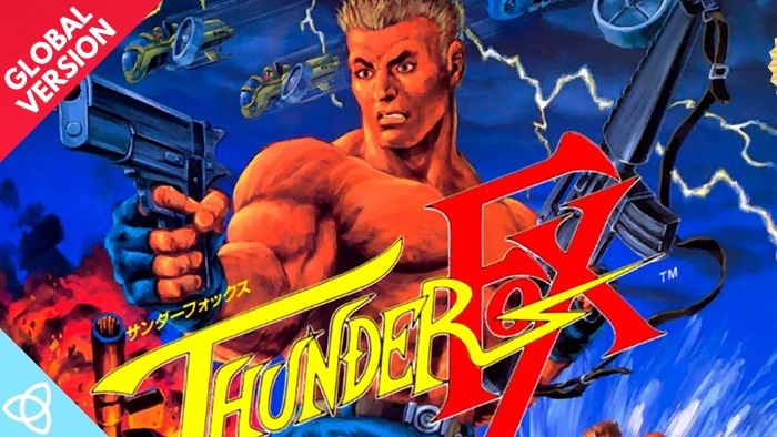 Thunder Fox Switch ROM (NSP/XCI + DLC Update) Download for Free