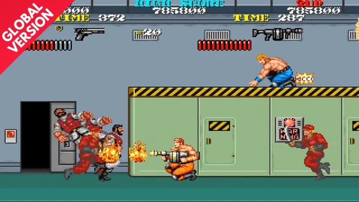 Thunder Fox Switch Roms Download: NSP XCI Games
